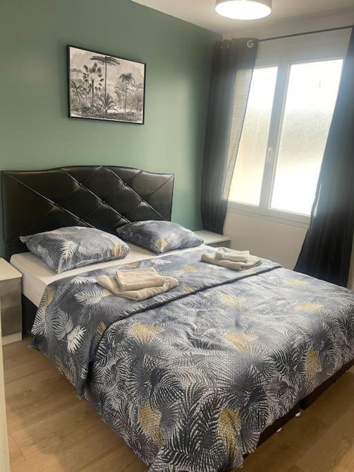 Apartmán L6/Villiers-Le-Bel Proche Roissy Exteriér fotografie