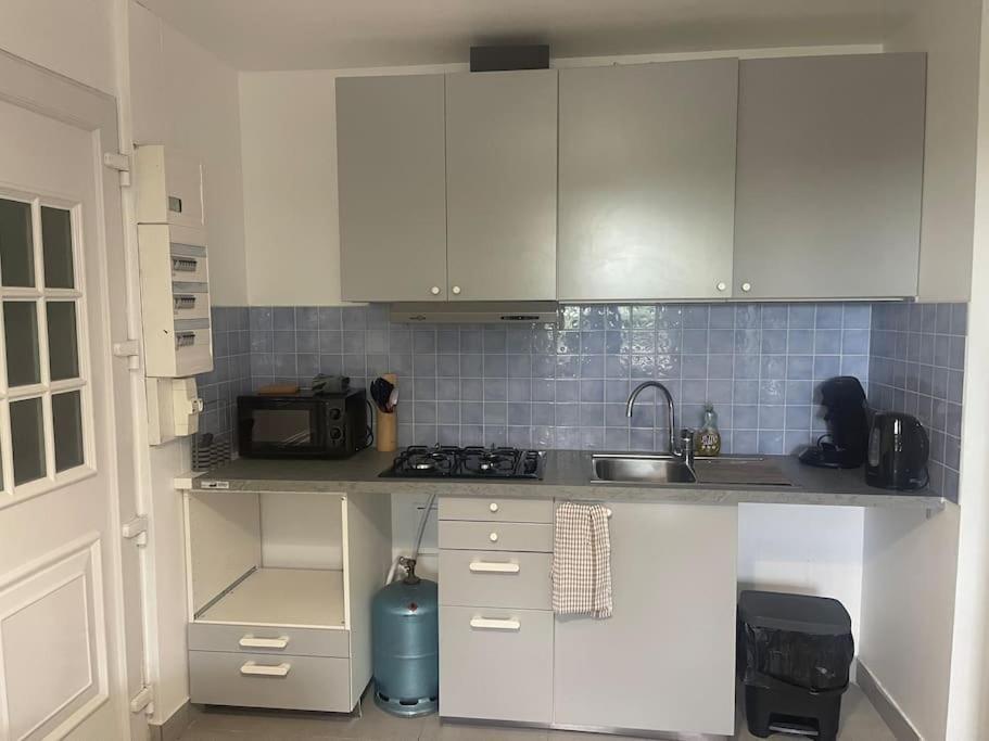 Apartmán L6/Villiers-Le-Bel Proche Roissy Exteriér fotografie