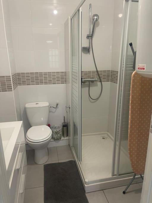 Apartmán L6/Villiers-Le-Bel Proche Roissy Exteriér fotografie