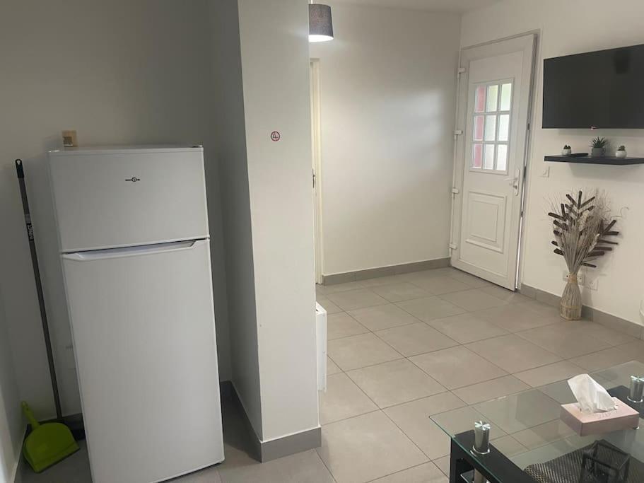 Apartmán L6/Villiers-Le-Bel Proche Roissy Exteriér fotografie