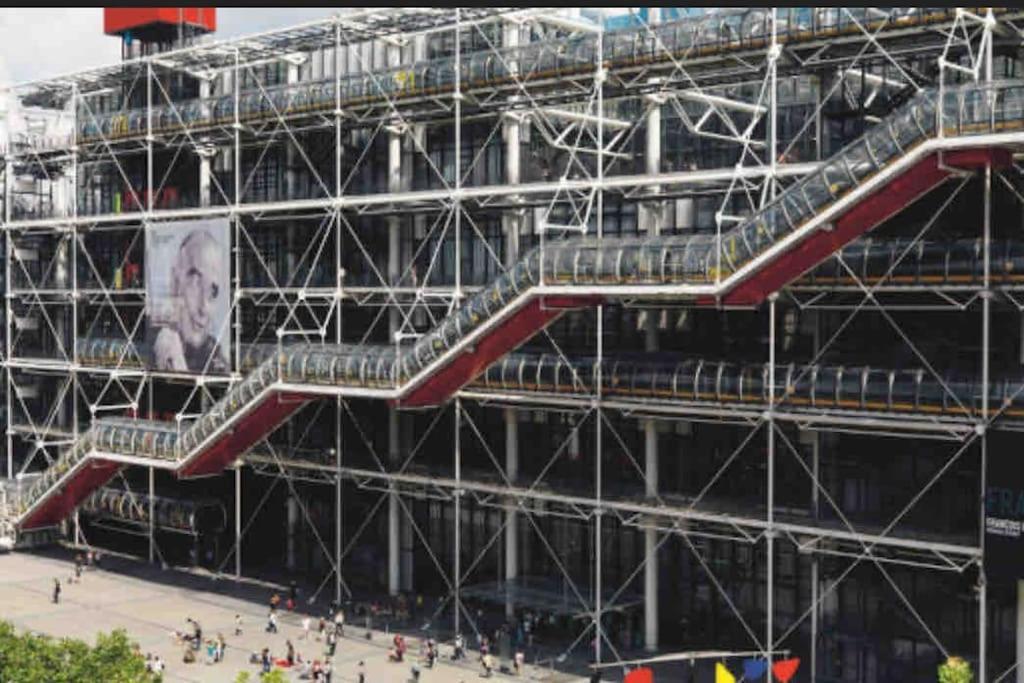 Apartmán L6/Villiers-Le-Bel Proche Roissy Exteriér fotografie