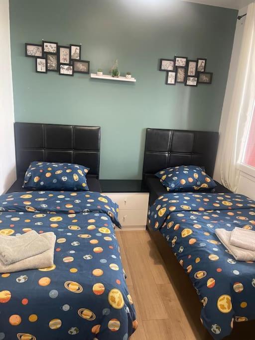 Apartmán L6/Villiers-Le-Bel Proche Roissy Exteriér fotografie