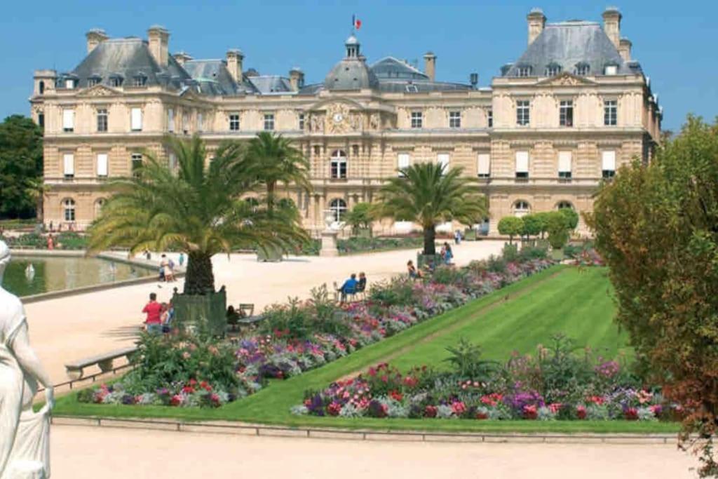 Apartmán L6/Villiers-Le-Bel Proche Roissy Exteriér fotografie