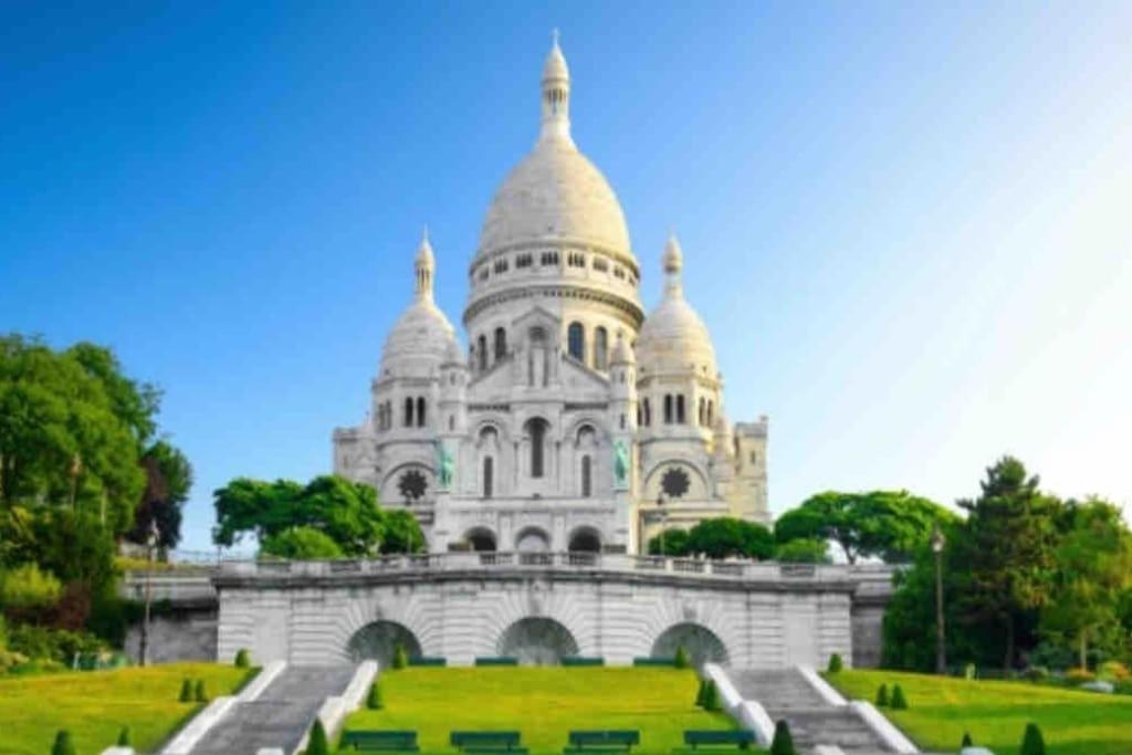 Apartmán L6/Villiers-Le-Bel Proche Roissy Exteriér fotografie