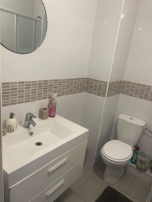 Apartmán L6/Villiers-Le-Bel Proche Roissy Exteriér fotografie