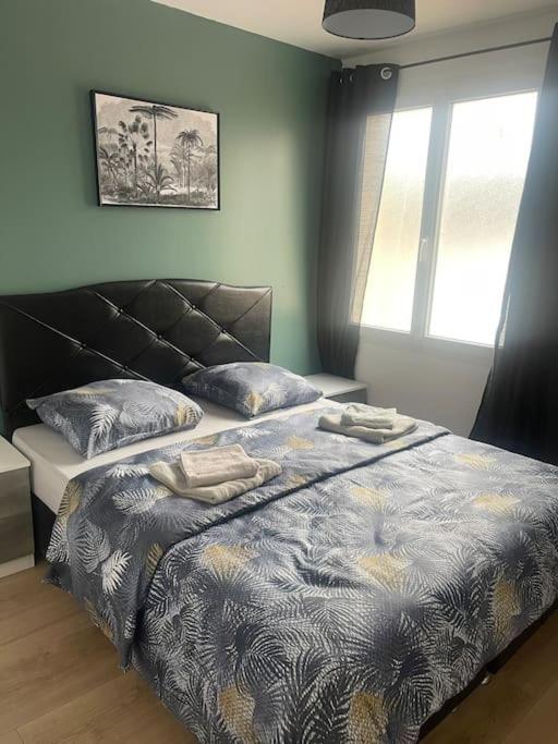 Apartmán L6/Villiers-Le-Bel Proche Roissy Exteriér fotografie