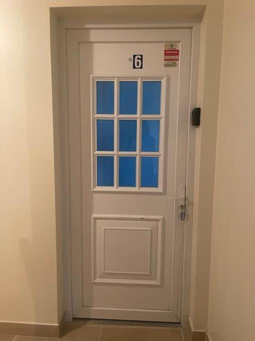 Apartmán L6/Villiers-Le-Bel Proche Roissy Exteriér fotografie