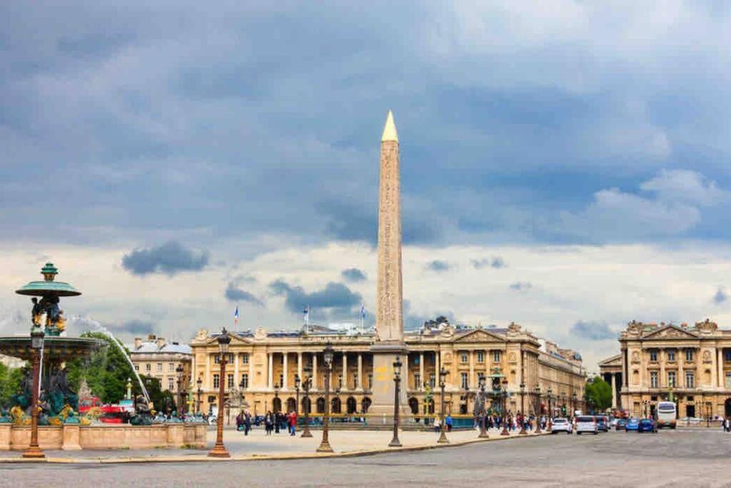 Apartmán L6/Villiers-Le-Bel Proche Roissy Exteriér fotografie