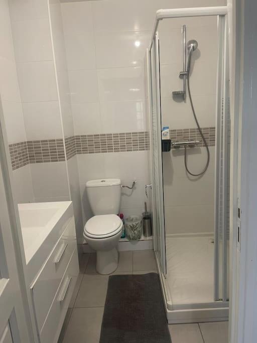 Apartmán L6/Villiers-Le-Bel Proche Roissy Exteriér fotografie